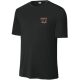Biggby Bombers Youth PosiCharge Competitor Tee
