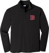 CT Bobcats Youth PosiCharge Competitor 1/4-Zip Pullover