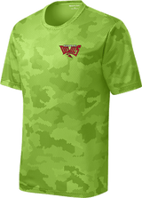 York Devils Youth CamoHex Tee