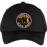 Maryland Black Bears Youth PosiCharge RacerMesh Cap