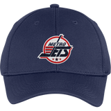 Metro Jets Youth PosiCharge RacerMesh Cap