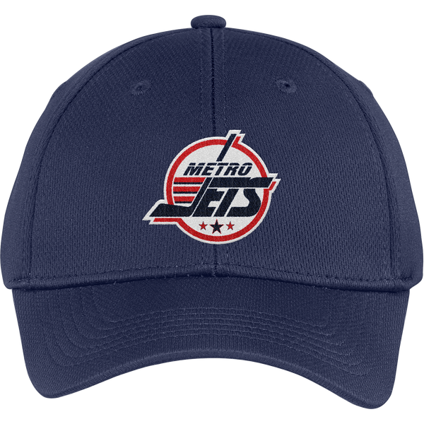 Metro Jets Youth PosiCharge RacerMesh Cap