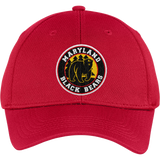 Maryland Black Bears Youth PosiCharge RacerMesh Cap