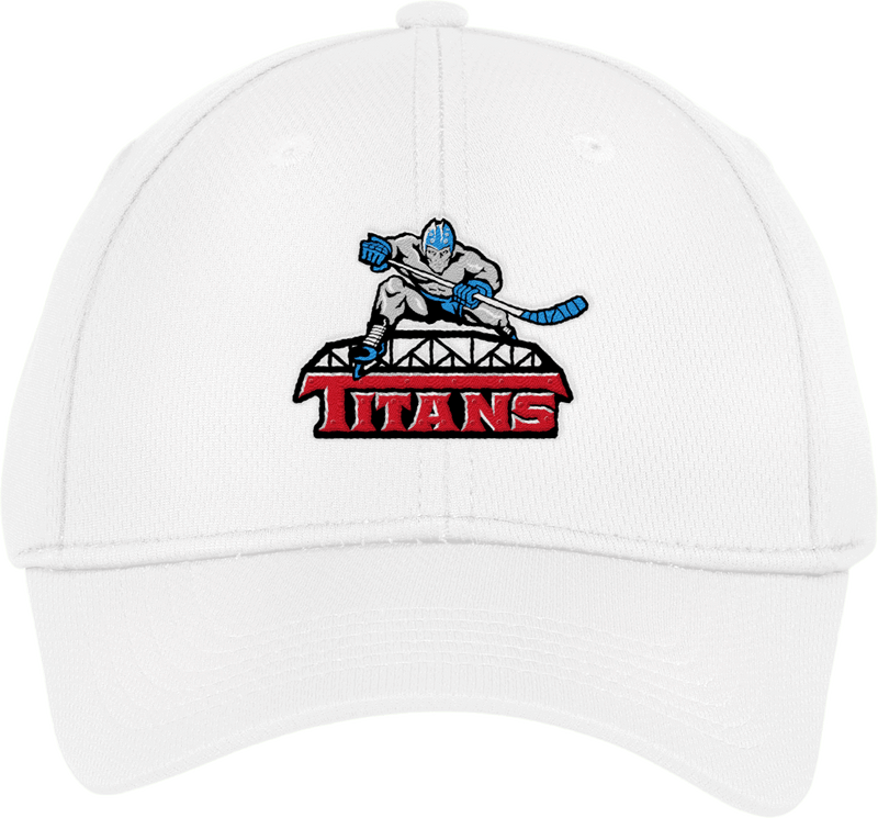 NJ Titans Youth PosiCharge RacerMesh Cap