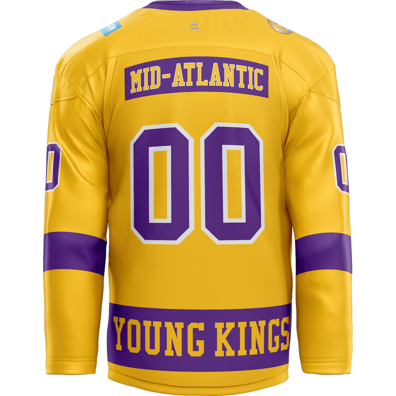 Young Kings Adult Goalie Hybrid Jersey