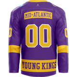 Young Kings Adult Player Hybrid Jersey