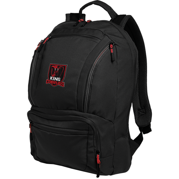 King Cobras Cyber Backpack