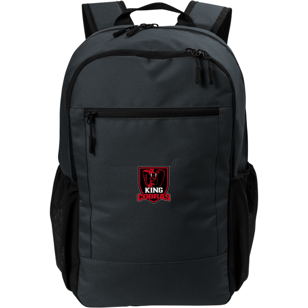 King Cobras Daily Commute Backpack