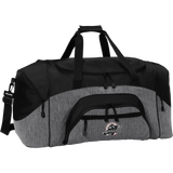 Allegheny Badgers Standard Colorblock Sport Duffel