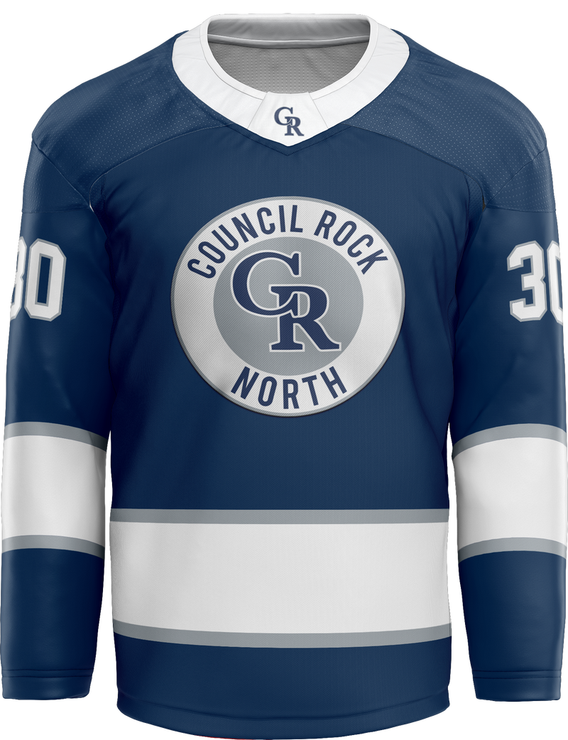 Council Rock North Adult Goalie Jersey