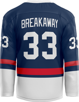 Philadelphia Resistance Youth Goalie Hybrid Jersey