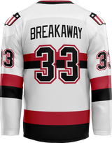 Grundy Senators Adult Goalie Hybrid Jersey